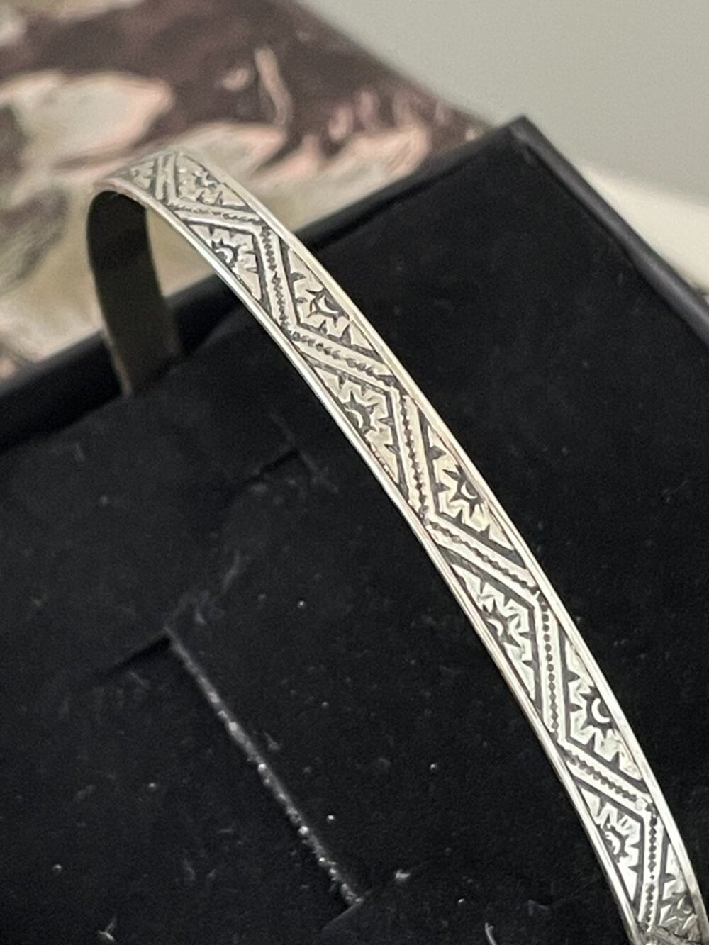 Sterling Silver Bracelet 8.66 Grams